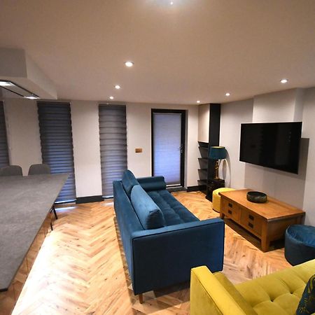 Luxury Non Smoking 2 Bedroom Retreat In Norfolk Attleborough Exterior foto
