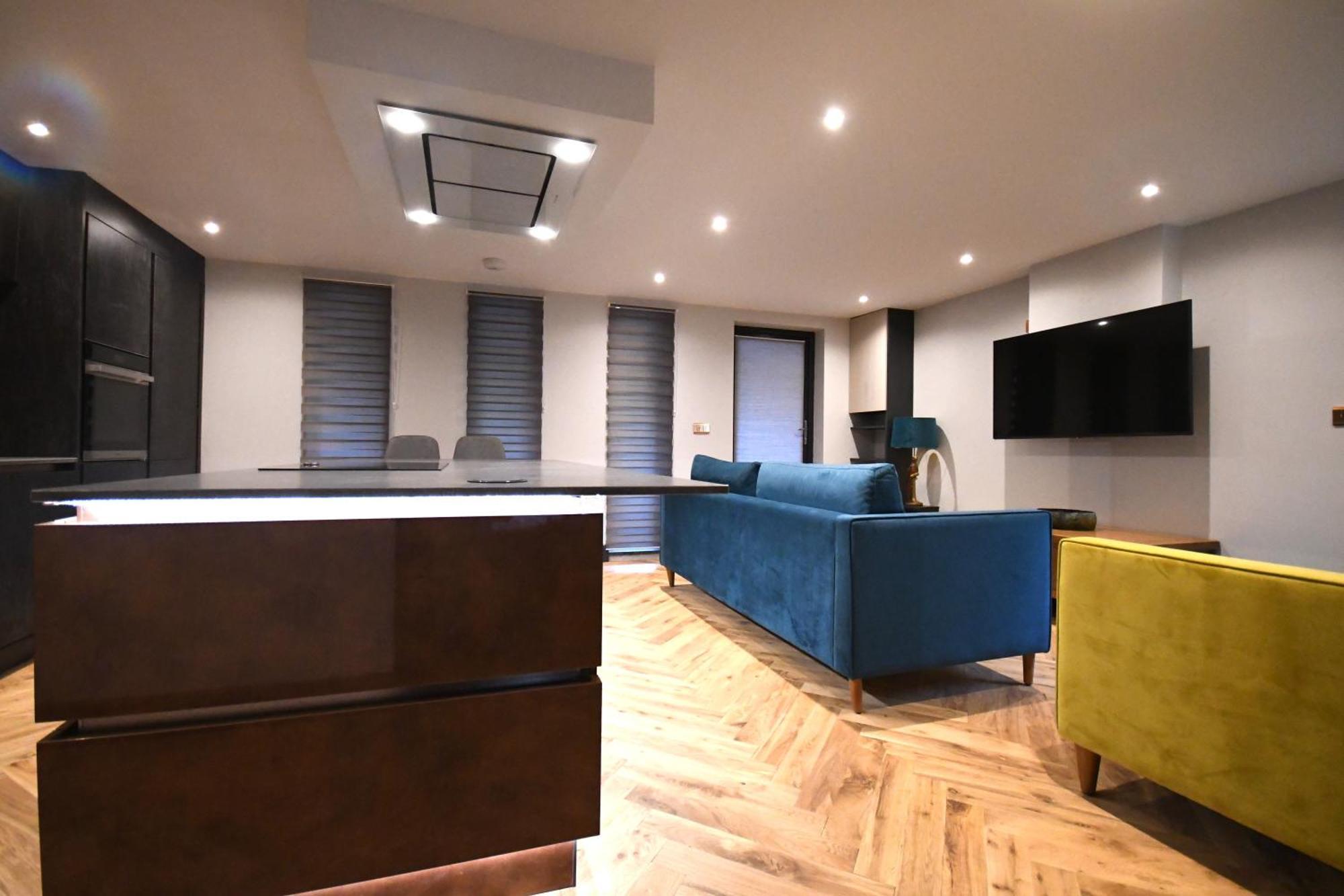 Luxury Non Smoking 2 Bedroom Retreat In Norfolk Attleborough Exterior foto