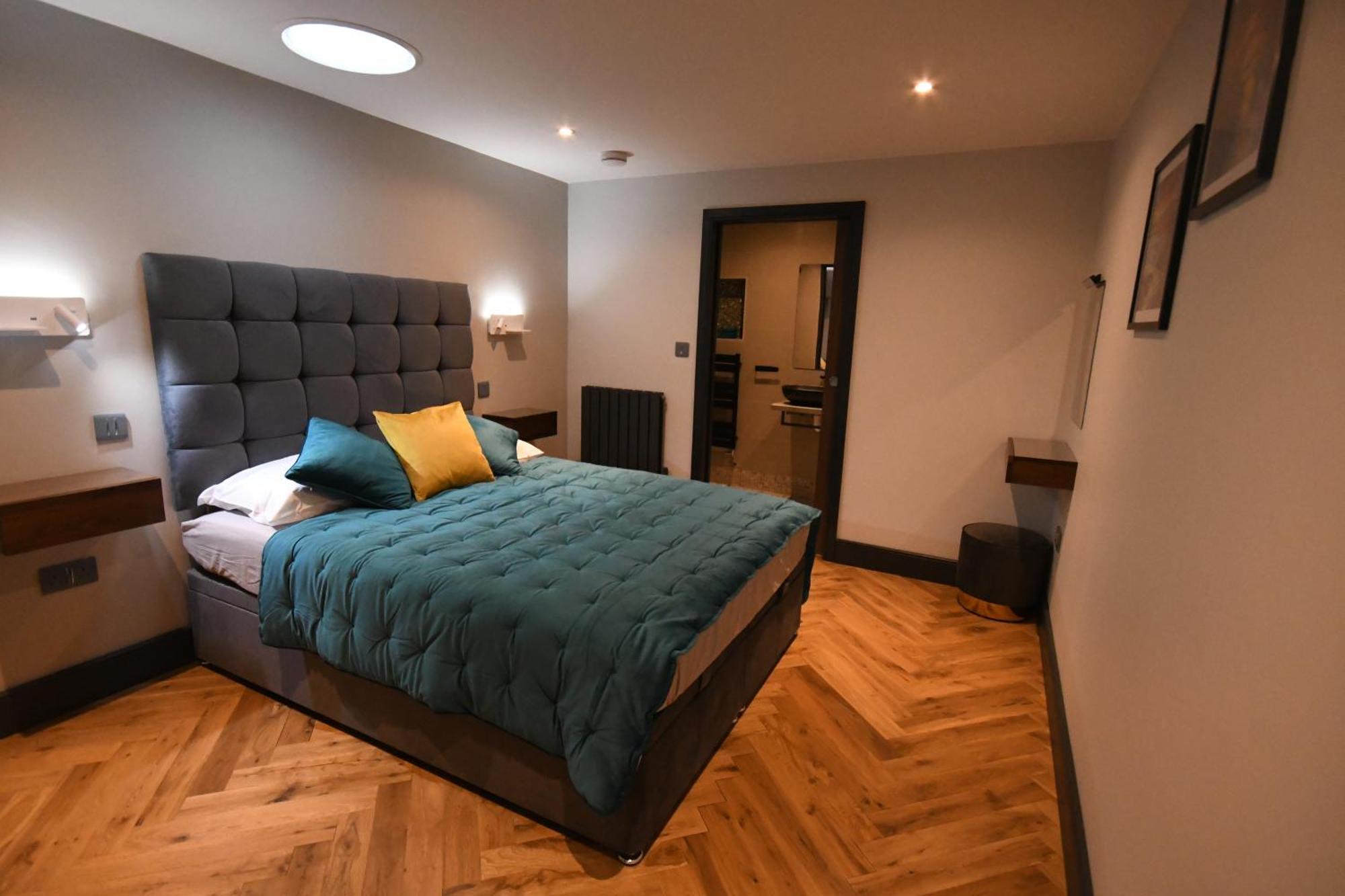 Luxury Non Smoking 2 Bedroom Retreat In Norfolk Attleborough Exterior foto