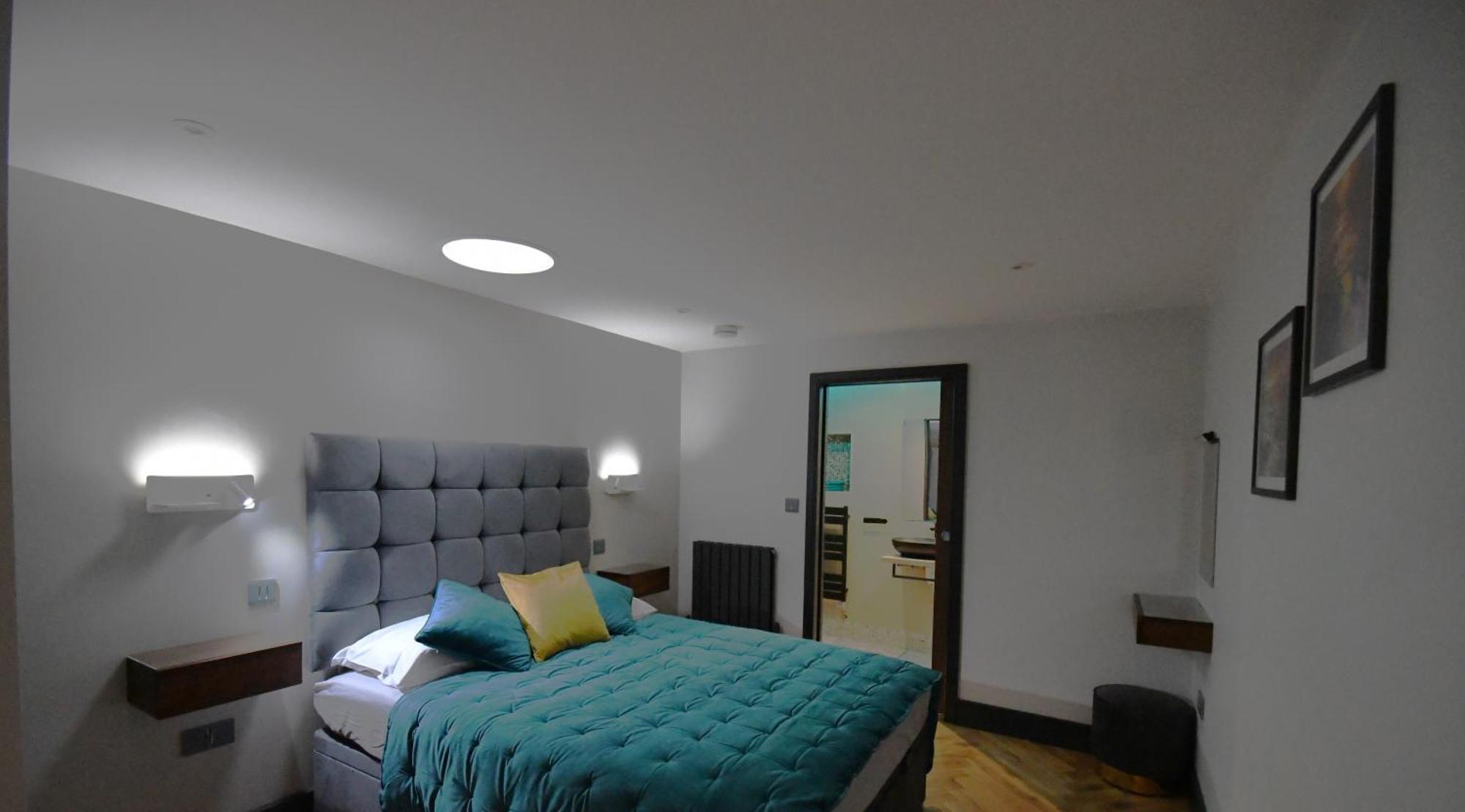 Luxury Non Smoking 2 Bedroom Retreat In Norfolk Attleborough Exterior foto