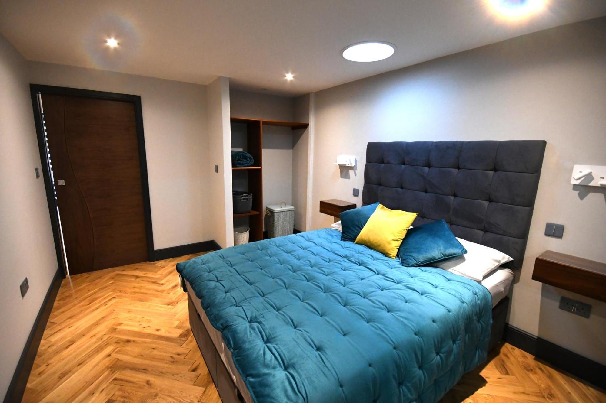 Luxury Non Smoking 2 Bedroom Retreat In Norfolk Attleborough Exterior foto